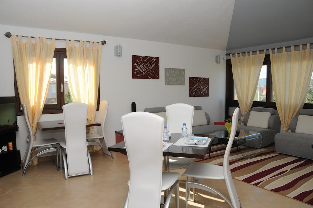 Bed and Breakfast Eldivin San Teodoro  Zewnętrze zdjęcie